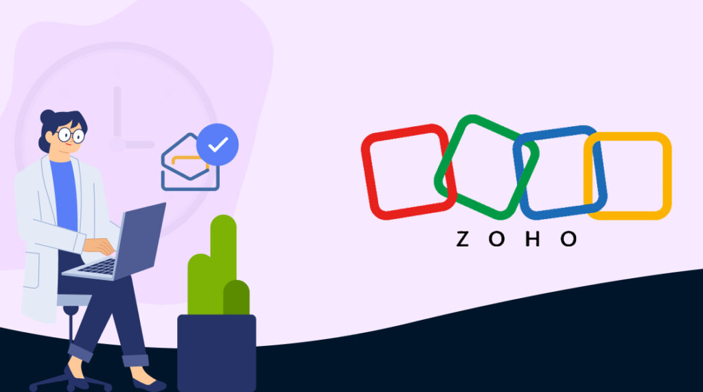 Benefits of the email platform Zoho for Educational Institutions