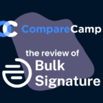 The email signature management tool BulkSignature is reviewed by Compare Camp