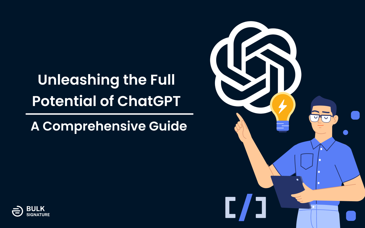 Unleashing the Full Potential of ChatGPT: A Comprehensive Guide