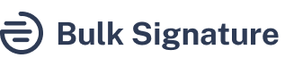 BulkSignature