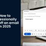 Learn everything about the latest ways to sign off an email in 2024. In this article, we'll explore various formal and informal examples that you can use in your emails.