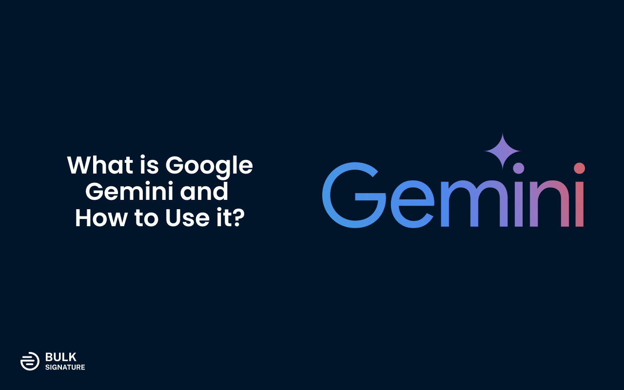 What You Need to Know about Google Gemini