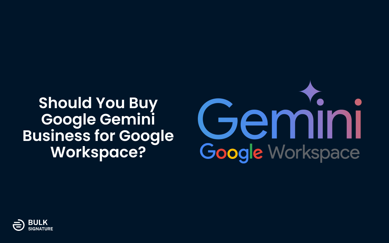 What You Need to Know About Google Gemini Business