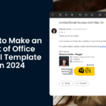 Learn everything about making out of office email templates. In the blog post, you will find mistakes to avoid, and wide range of templates you can use for your auto-replies