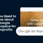 In the blog post you can find everything about Google Workspace for Nonprofits. Learn how to get started. What you should optimize first and why need Google Workspace as a Nonprofit organization