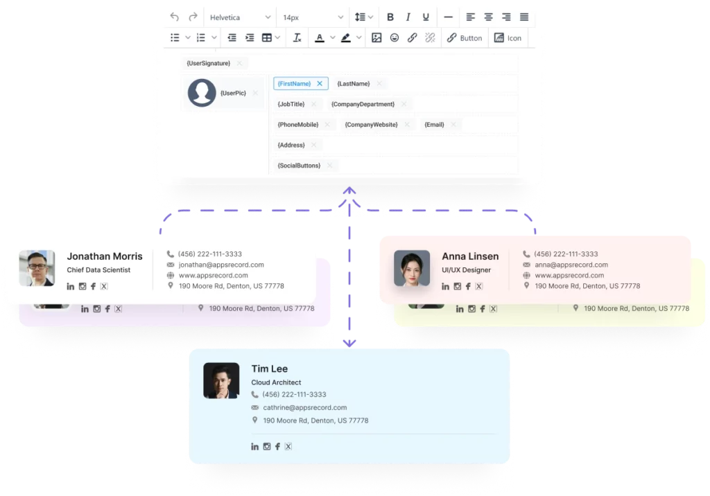 Learn how BulkSignature automates email signatures for the IT industry