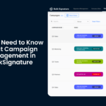 Learn how BulkSignature empowers your Email Signature Marketing Campaign Management. In this article you will learn everything about campaign management in general, and