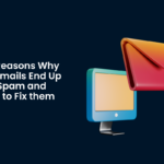 Learn why your email go to spam and how you can fix it